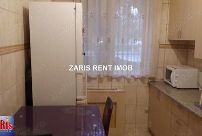 Apartament cu 2 camere semidecomandat în Nord
