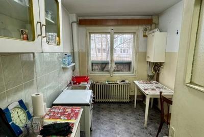 Apartament cu 2 camere semidecomandat în Podu Roș - 3