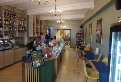 Spațiu comercial, de 200 mp, în Eminescu - 7