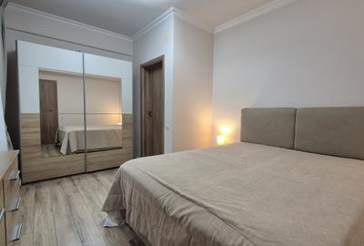 Apartament cu 3 camere decomandat, mobilat în Barbu Văcărescu - 5