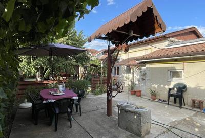 Casa traditionala, 106 mp., Teren 2227, D = 20 m + GARAJ, Clocociov - 8