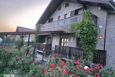 Casă cu 5 camere cu Teren 1000 Mp în Bod - 20