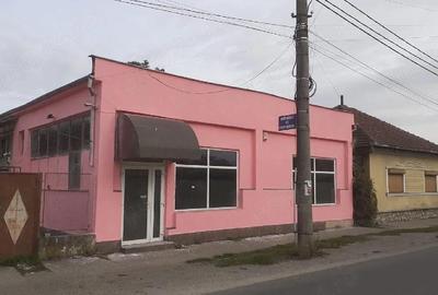 Spațiu comercial, de 100 mp, în Tileagd - 1