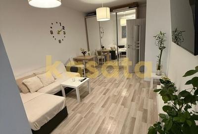 Apartament cu 2 camere decomandat, mobilat în Nord - 2