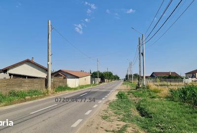 Teren de 343 mp, în Berceni - 3
