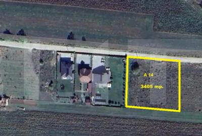 Teren în Central - 1