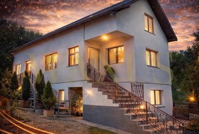 Casă individuală cu 4 camere cu Canalizare în Suceagu - 1