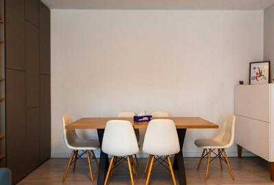 Apartament cu 3 camere semidecomandat, mobilat în Mănăștur - 8