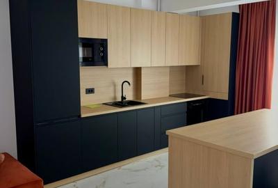 Apartament 3 camere, bloc nou, etaj intermediar, Radauti