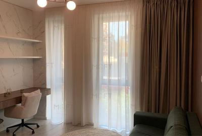 Apartament cu 3 camere decomandat, mobilat în Herăstrău - 11
