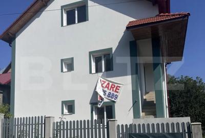 Casă cu 4 camere cu Teren 500 Mp în Gherla - 2