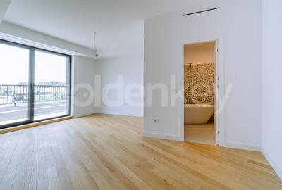 Apartament penthouse nemobilat cu 4 camere | 112mp terasa - 7