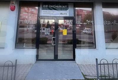 Spațiu comercial, de 120 mp, în Ampoi 3 - 1