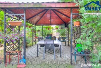 Proprietar inchiriez 4 camere in vila la curte - 9