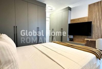 Apartament 2 camere 59MP | Baneasa | Mobilat si utilat | Bloc nou 2022 | - 12