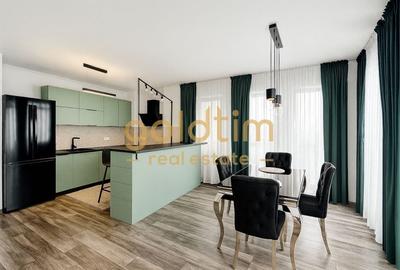 Apartament cu 2 camere decomandat, mobilat în Pipera - 4