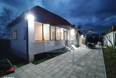 Casă cu 2 camere cu Teren 550 Mp în Tărlungeni - 9