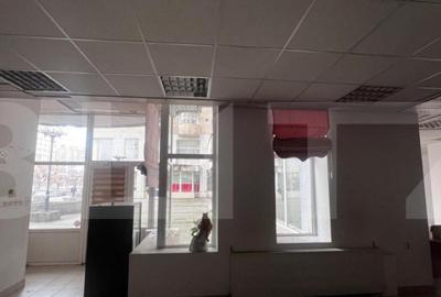 Spatiu comercial, 95mp, langa intrarea de la Piata Marasti - 2