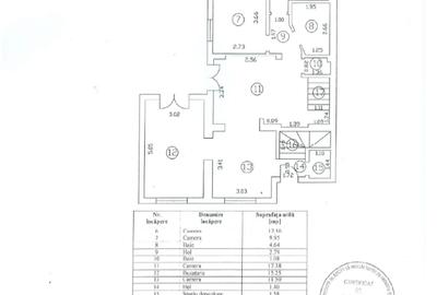DUPLEX  Vila 8 camere, S+P + GRĂDINĂ PRIVATĂ, 145mp. - AFACERE PERFECTĂ - 16