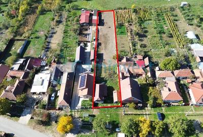 Casă individuală cu 2 camere cu Canalizare în Betfia - 3