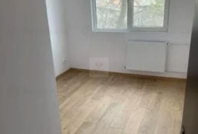 Apartament cu 3 camere semidecomandat, mobilat în Herăstrău
