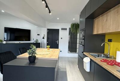 Apartament cu 2 camere semidecomandat în Micro 16 - 13