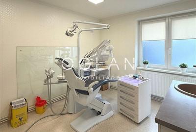 Cabinet stomatologic dotat si functional DE VANZARE - 1