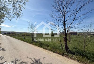 Teren de 925 mp, în Jucu - 3