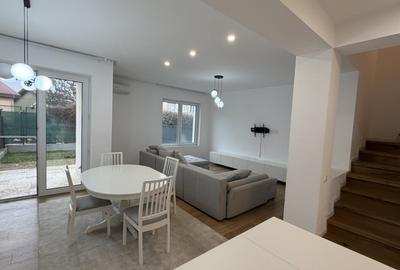 Casă individuală cu 5 camere cu Canalizare în Pipera - 2