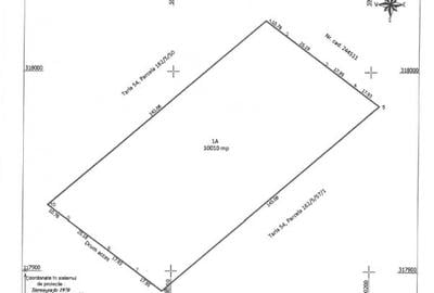 Teren Construcții intravilan de 10010 mp, în Metalurgiei - 4