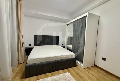 Apartament cu 3 camere semidecomandat, mobilat în Mărăști - 3