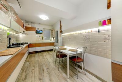 Apartament cu 4 camere decomandat în Sisești - 31
