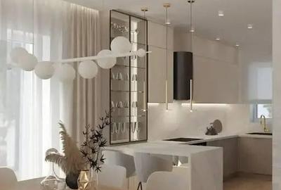 Apartament 2 camere , finisat lux, perfect pentru locuit ... - 2