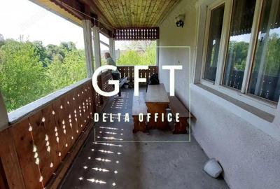 Casă cu Teren 840 Mp în Mijlocenii Bârgăului - 2