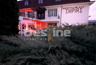 Hotel/Pensiune, de 1,800 mp, în Huși - 2