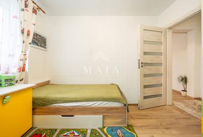 Apartament cu 3 camere decomandat, mobilat în Hipodrom 1 - 10