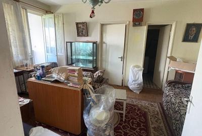 Apartament cu 2 camere semidecomandat în Mazepa 1 - 3