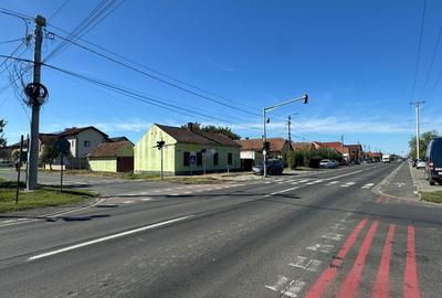 Casă individuală cu 3 camere cu Canalizare în Aradul Nou - 2