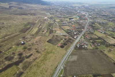 Teren intravilan între Galșa și Mâsca - 7