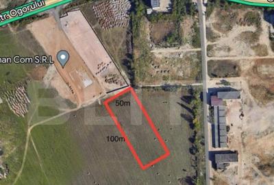 Teren 5000 mp, in proximitatea Nokian Tires - 1