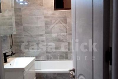 Apartament cu 3 camere decomandat, mobilat în Micro 20 - 8