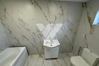 Spatiu comercial 63 mp 2 camere +baie terasa si parcare Selimbar Sibiu - 6