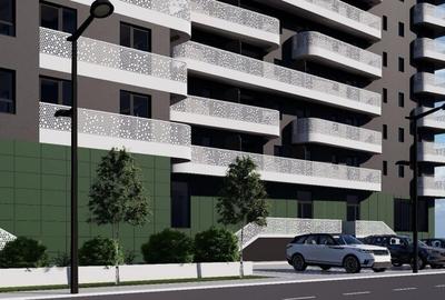 *BLOC NOU* 1 camera, zona Mircea-Galata - 4