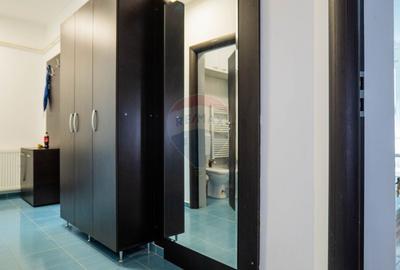 Apartament cu 3 camere semidecomandat, mobilat în Dobroești - 12