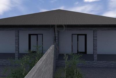 GIROC - Duplex pe parter - 4 Camere - Pod - Teren mare - 3