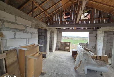 Casă cu 3 camere cu Teren 400 Mp în Moara Vlăsiei - 12