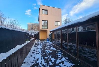 Casă individuală cu 5 camere cu Canalizare în Vlahuță - 4