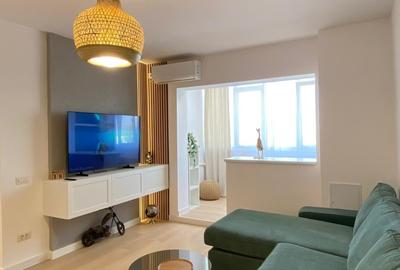 Apartament cu 2 camere decomandat, mobilat în 13 Septembrie