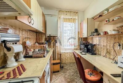 Apartament cu 2 camere semidecomandat, mobilat în Gheorgheni - 3