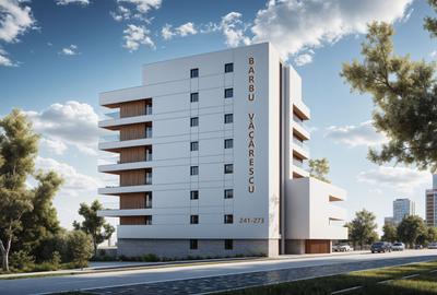 APARTAMENT - FLOREASCA - ANSAMBLU REZIDENTIAL - COMISION 0% - 3